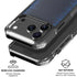 France Soccer Flag iPhone 17 Pro Max Clear Case